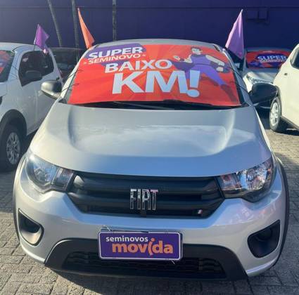 FIAT MOBI 1.0 EVO FLEX LIKE. MANUAL